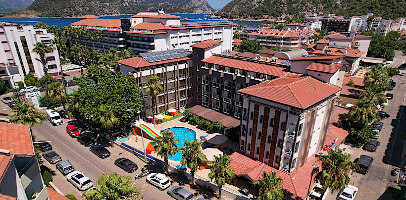 Astoria Life Hotel Genel 1